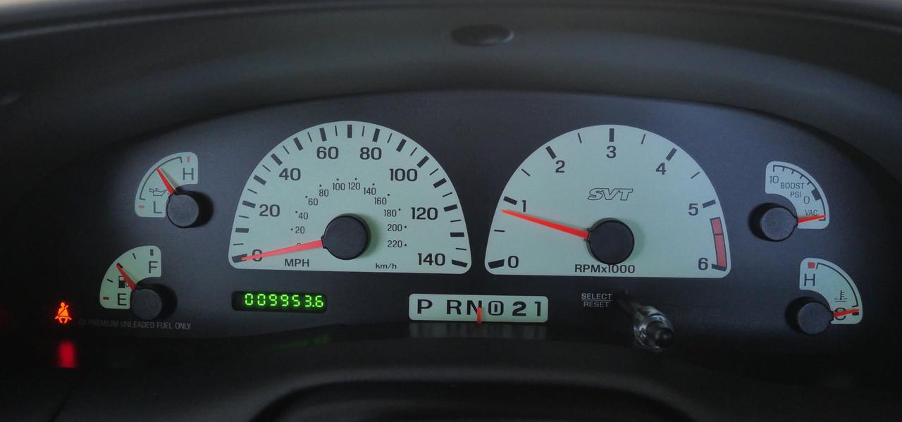 2001 Ford F-150 Lightning San Juan TX