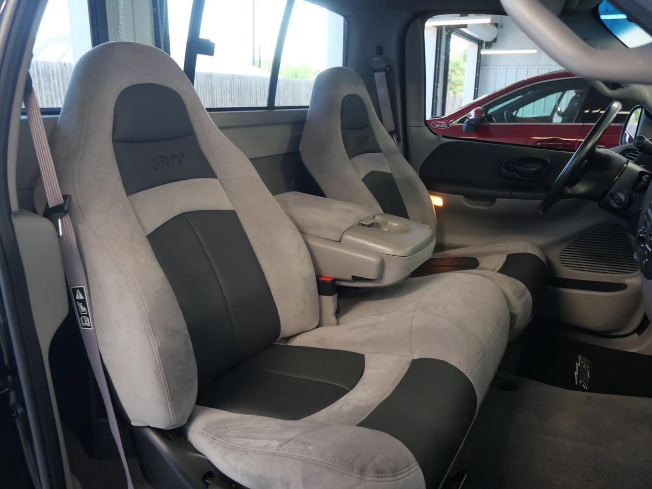 2001 Ford F-150 Lightning San Juan TX