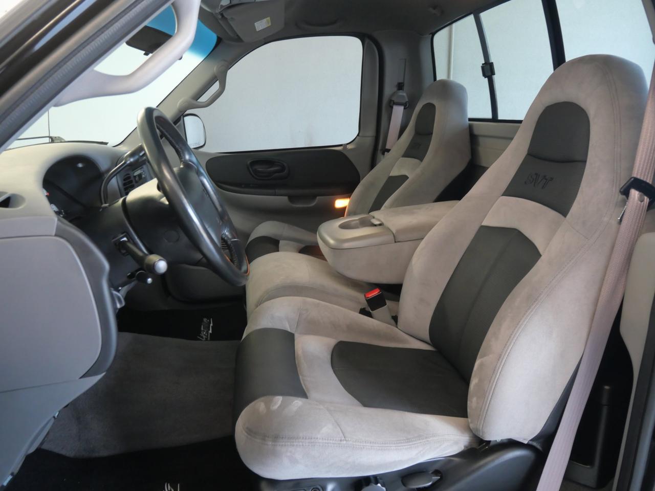 2001 Ford F-150 Lightning San Juan TX