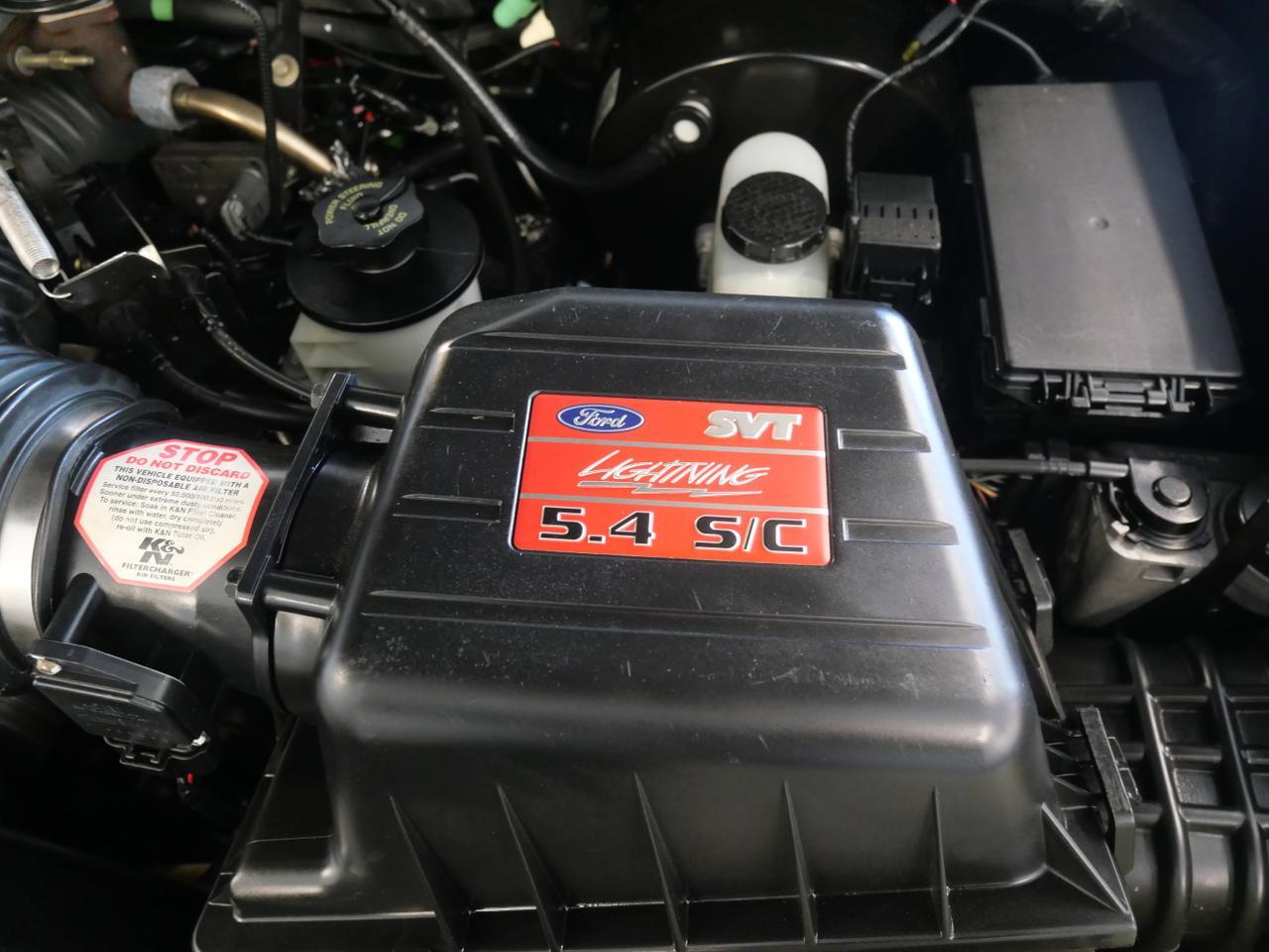2001 Ford F-150 Lightning San Juan TX
