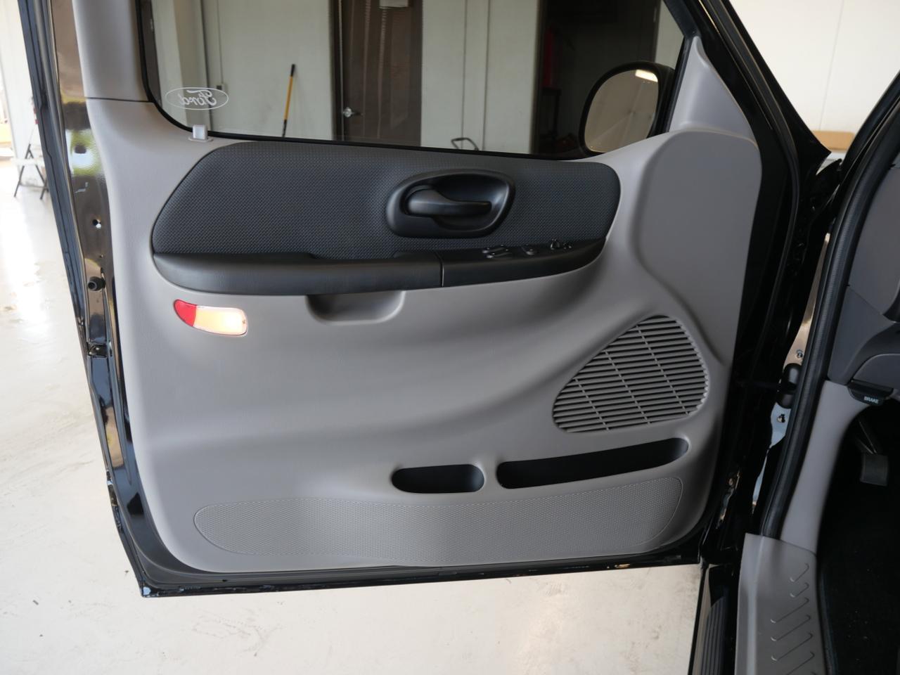 2001 Ford F-150 Lightning San Juan TX