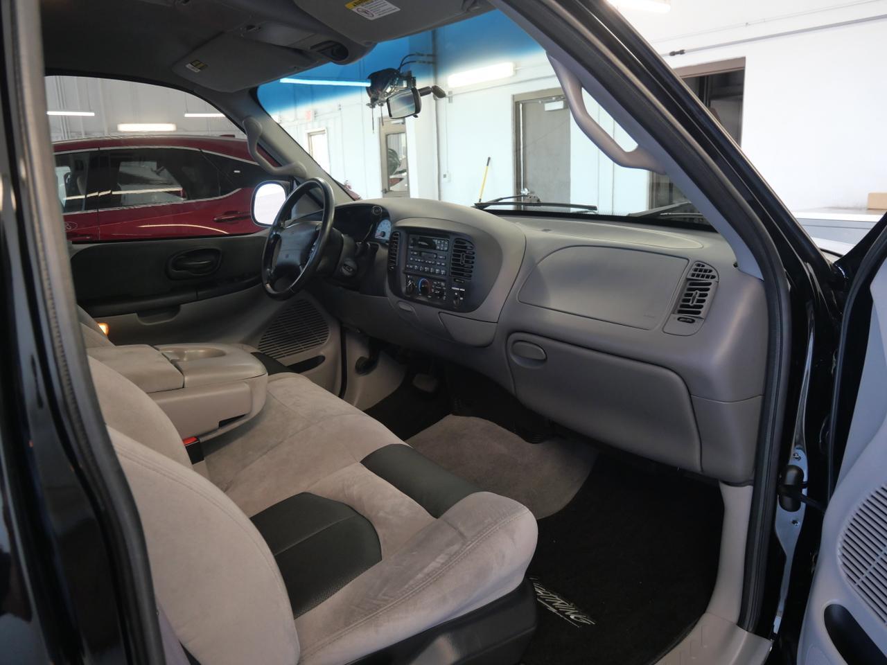 2001 Ford F-150 Lightning San Juan TX