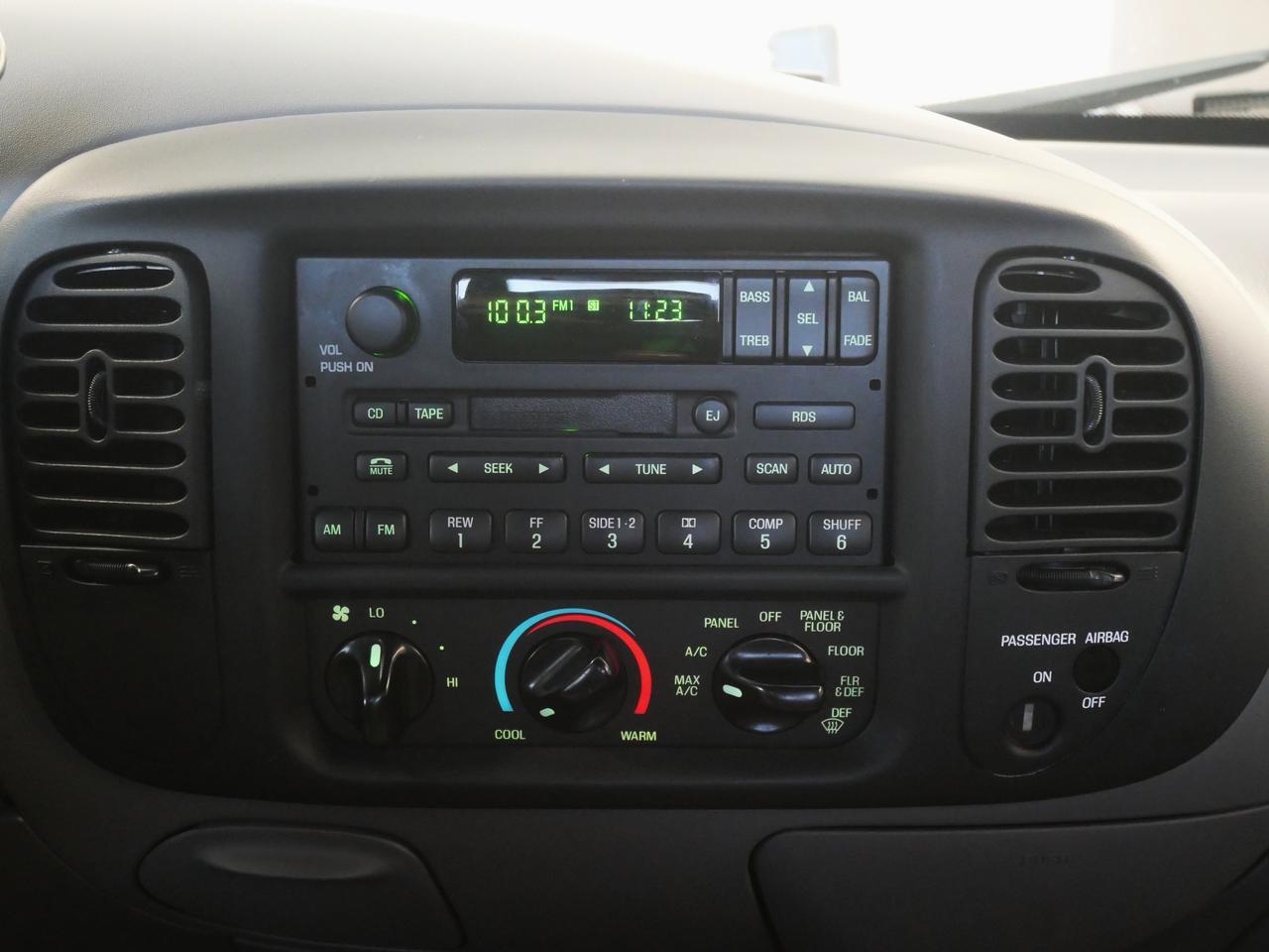 2001 Ford F-150 Lightning San Juan TX