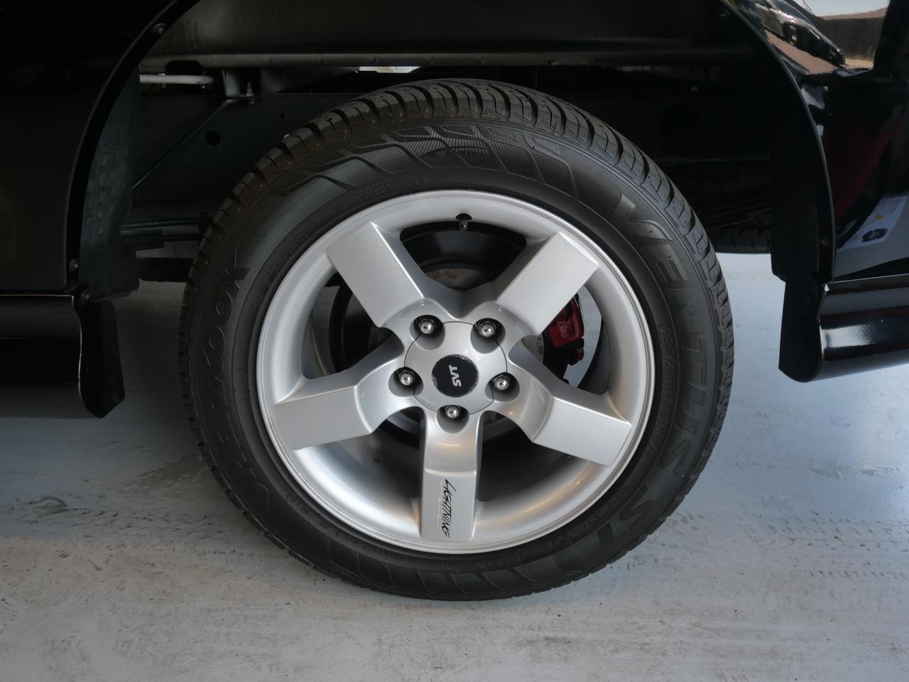 2001 Ford F-150 Lightning San Juan TX