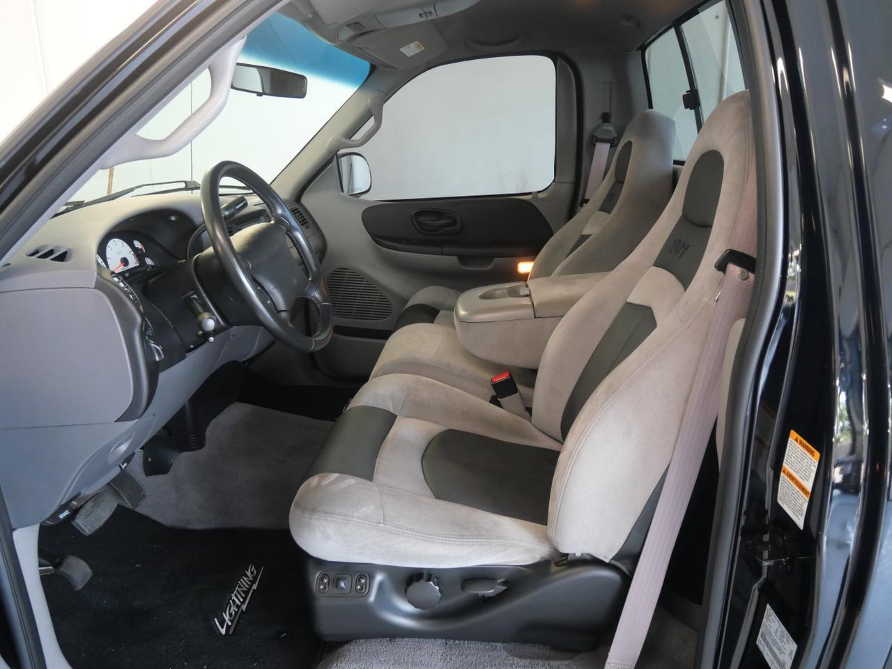 2001 Ford F-150 Lightning San Juan TX