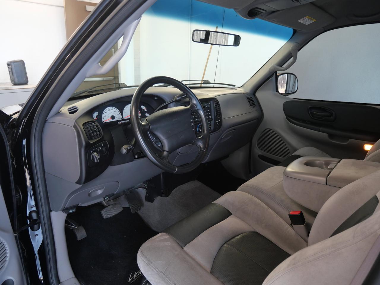 2001 Ford F-150 Lightning San Juan TX