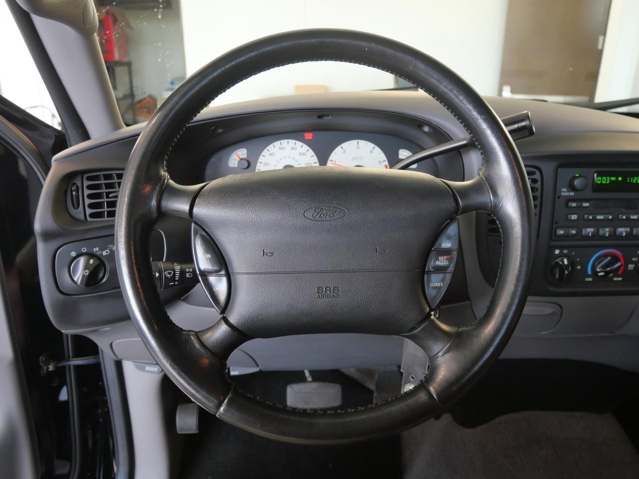2001 Ford F-150 Lightning San Juan TX
