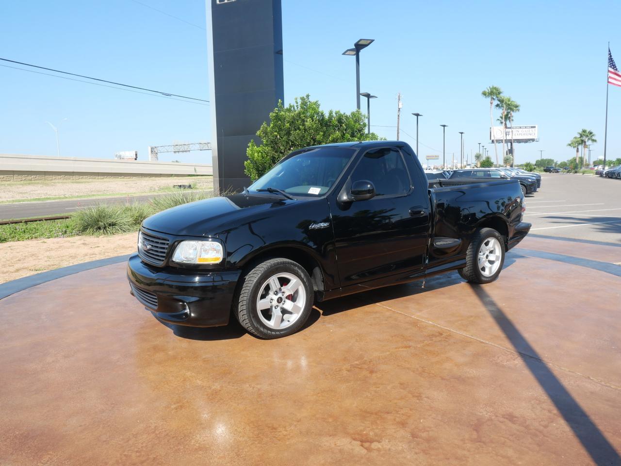 2001 Ford F-150 Lightning San Juan TX