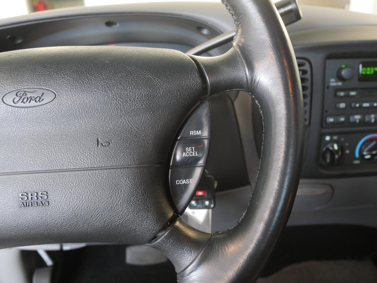 2001 Ford F-150 Lightning San Juan TX