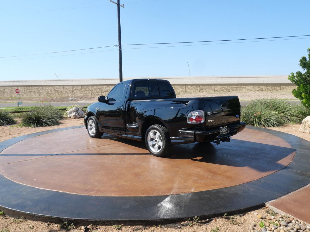 2001 Ford F-150 Lightning San Juan TX