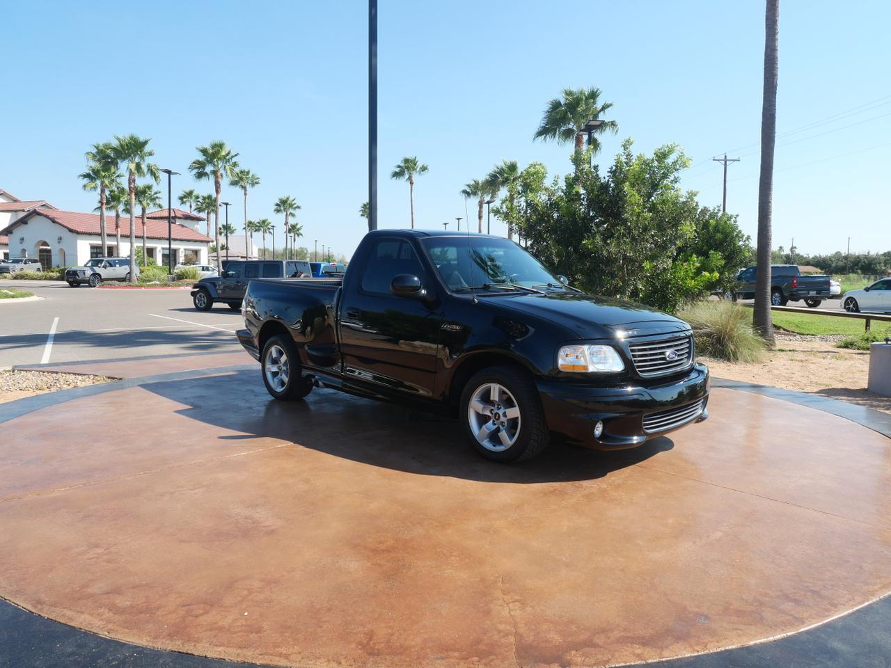 2001 Ford F-150 Lightning San Juan TX