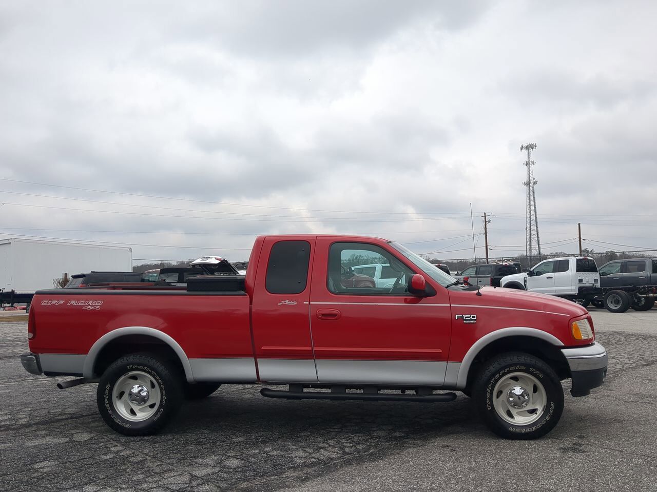 2001 Ford F-150 XL