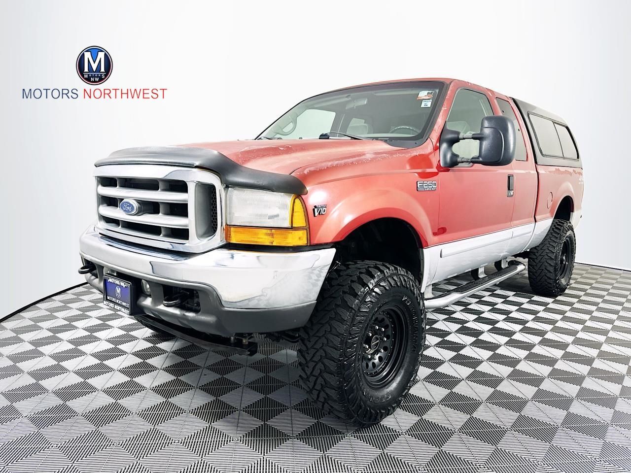 2001 Ford F-250SD XL Tacoma WA