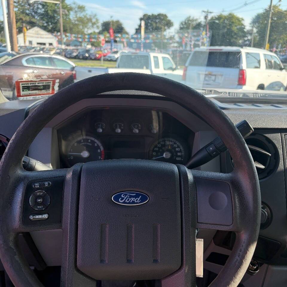 2001 Ford F-350 Super Duty 4X2 2dr Regular Cab 140.8 164.8 in. WB Edison NJ