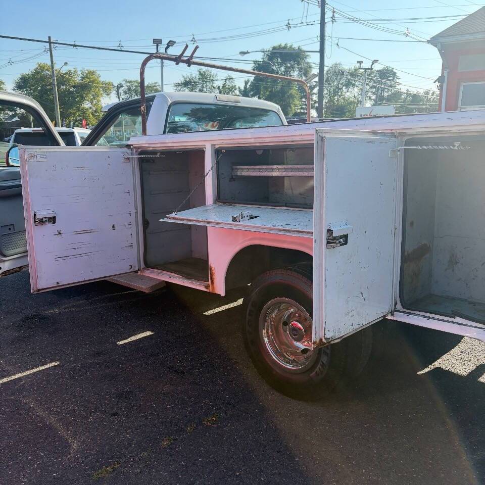 2001 Ford F-350 Super Duty 4X2 2dr Regular Cab 140.8 164.8 in. WB Edison NJ