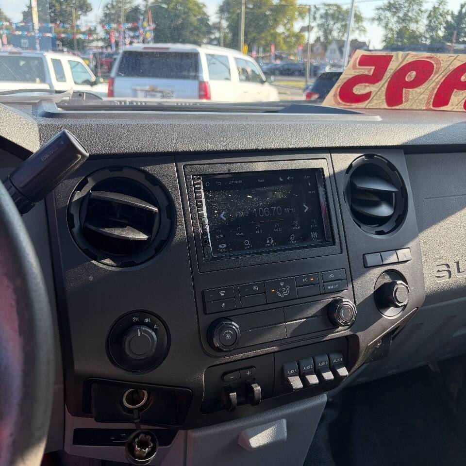 2001 Ford F-350 Super Duty 4X2 2dr Regular Cab 140.8 164.8 in. WB Edison NJ