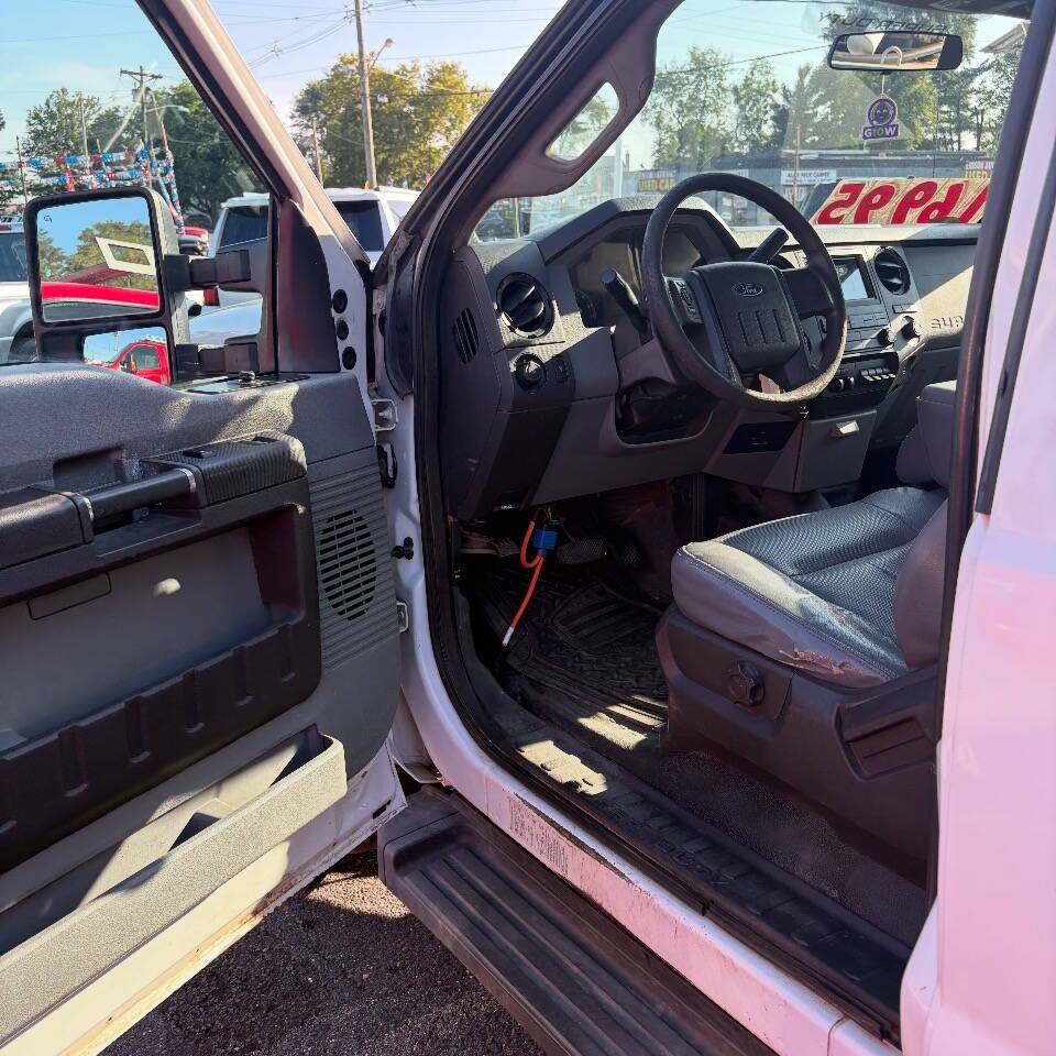2001 Ford F-350 Super Duty 4X2 2dr Regular Cab 140.8 164.8 in. WB Edison NJ