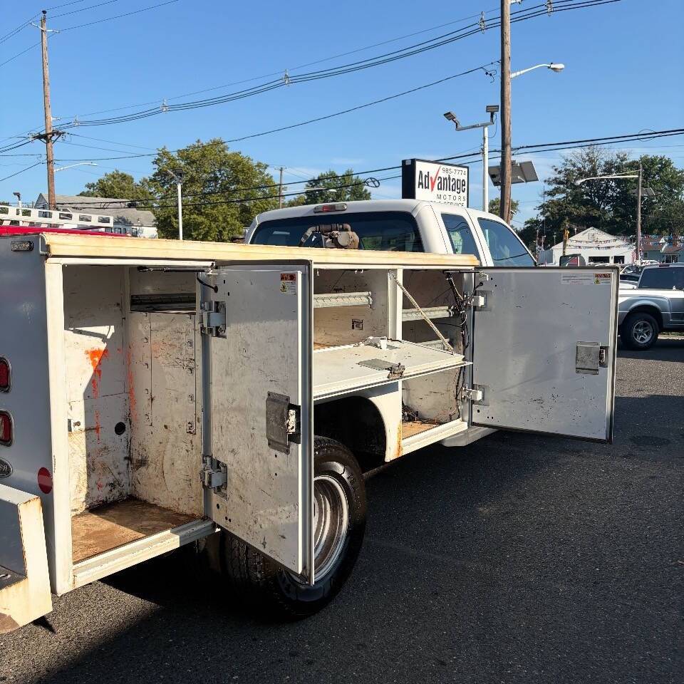 2001 Ford F-350 Super Duty 4X2 2dr Regular Cab 140.8 164.8 in. WB Edison NJ