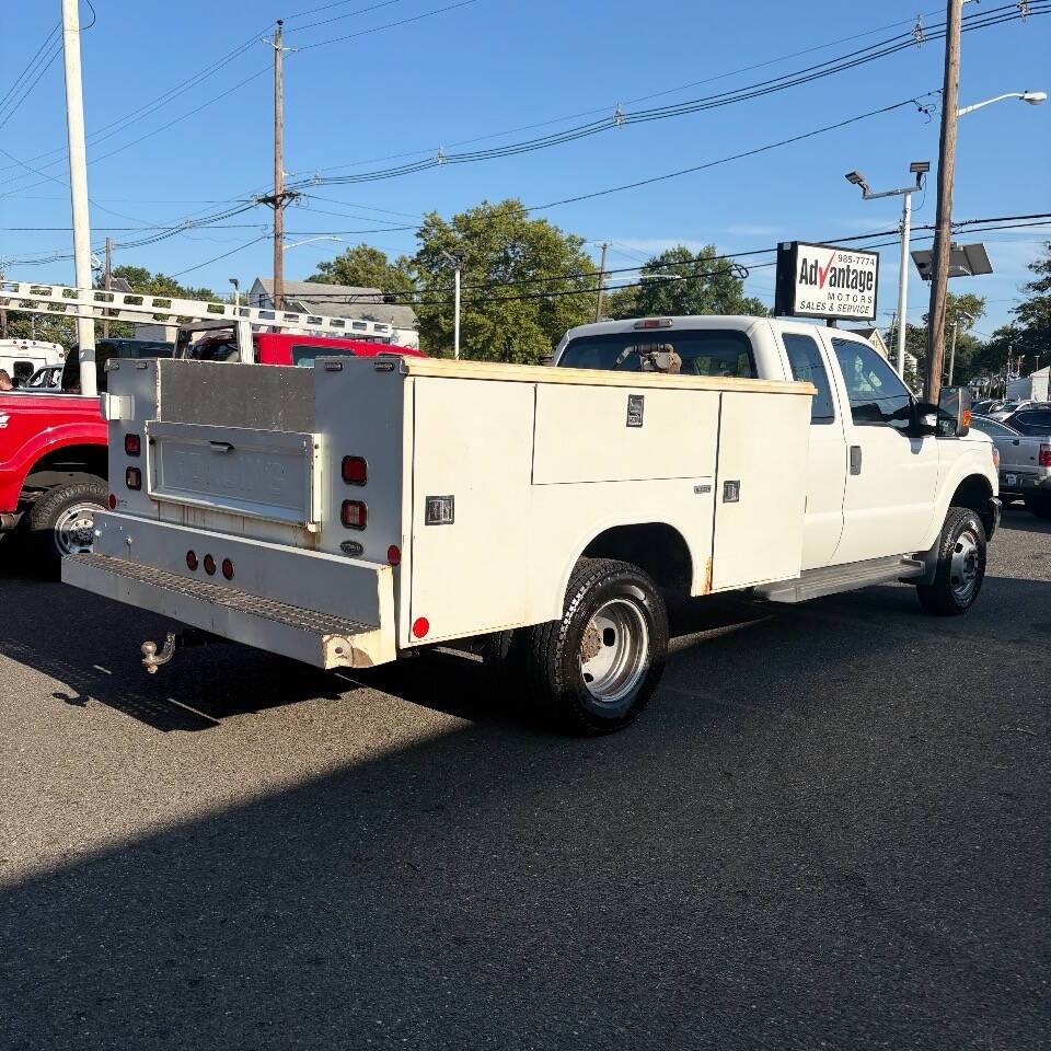 2001 Ford F-350 Super Duty 4X2 2dr Regular Cab 140.8 164.8 in. WB Edison NJ