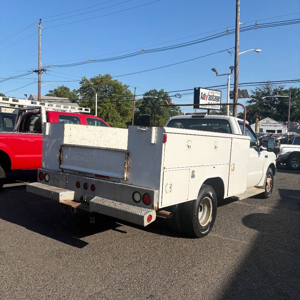 2001 Ford F-350 Super Duty 4X2 2dr Regular Cab 140.8 164.8 in. WB Edison NJ