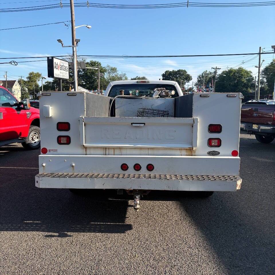 2001 Ford F-350 Super Duty 4X2 2dr Regular Cab 140.8 164.8 in. WB Edison NJ