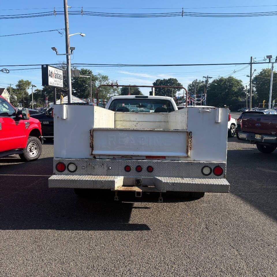 2001 Ford F-350 Super Duty 4X2 2dr Regular Cab 140.8 164.8 in. WB Edison NJ