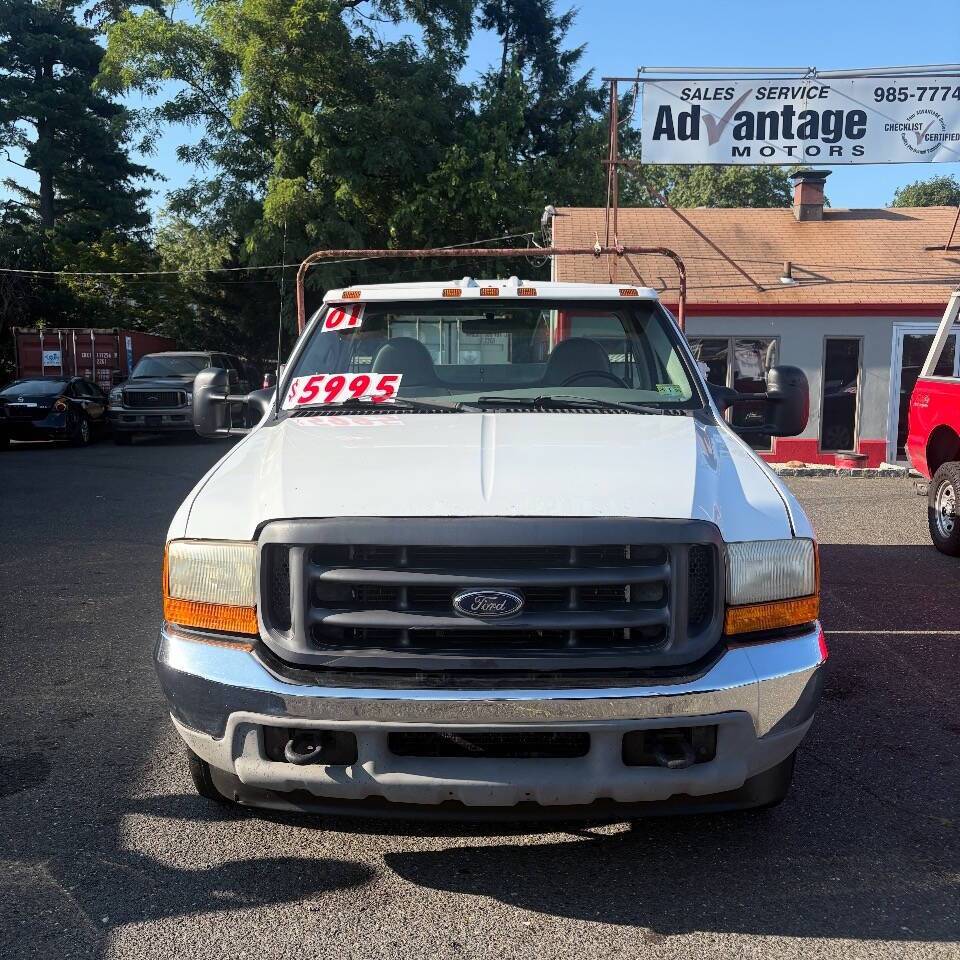 2001 Ford F-350 Super Duty 4X2 2dr Regular Cab 140.8 164.8 in. WB Edison NJ