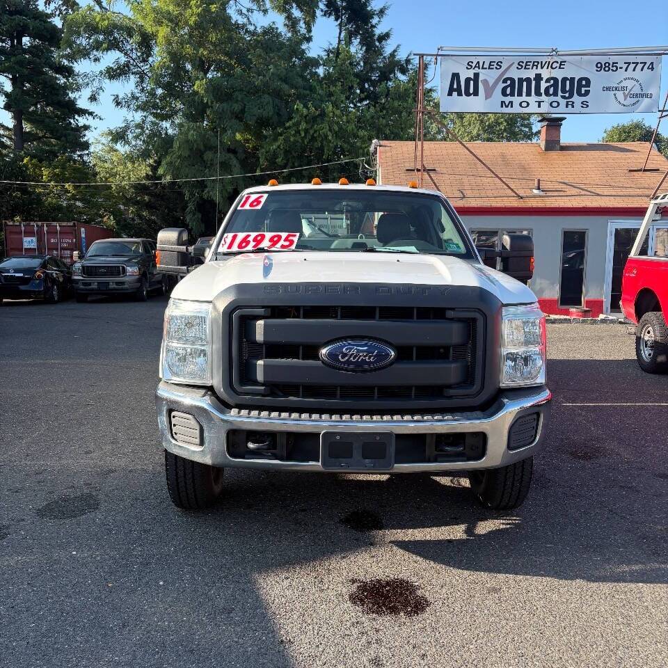 2001 Ford F-350 Super Duty 4X2 2dr Regular Cab 140.8 164.8 in. WB Edison NJ