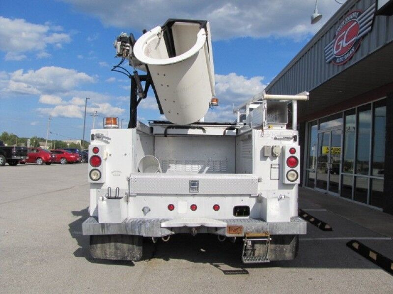 2001 Ford F-450 V10 Bucket Truck XL Collinsville OK