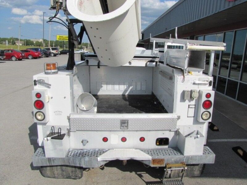 2001 Ford F-450 V10 Bucket Truck XL Collinsville OK