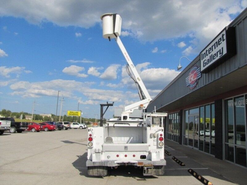 2001 Ford F-450 V10 Bucket Truck XL Collinsville OK