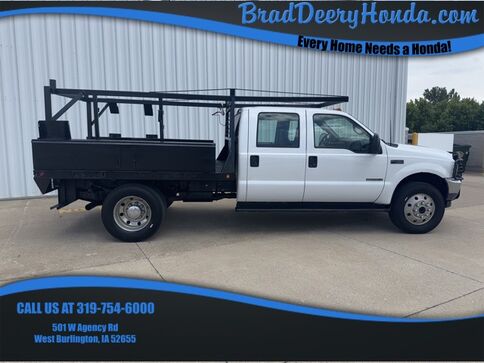 2001_Ford_F-450SD_XLT_ West Burlington IA