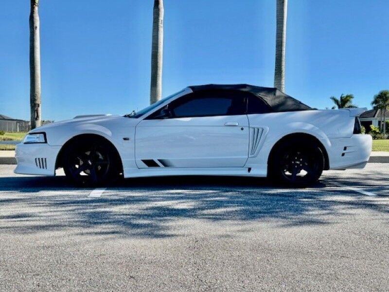 2001 Ford MUSTANG GT PREMIUM CONVERTIBLE LOW MILES RECARO SEATS COLD AC FREE SHIPPING IN FLORIDA Sarasota FL
