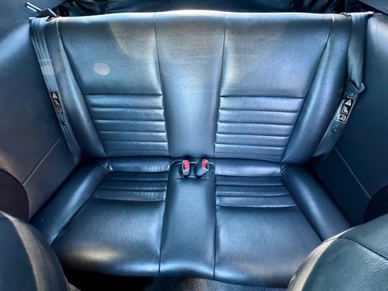 2001 Ford MUSTANG GT PREMIUM CONVERTIBLE SALEEN 281 LOW MILES RECARO SEATS COLD AC FREE SHIPPING IN FLORIDA Sarasota FL