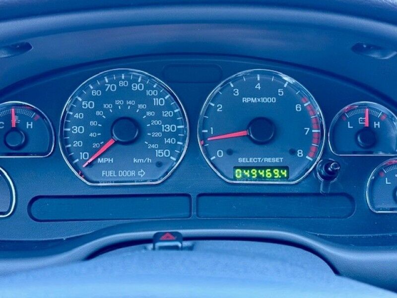 2001 Ford MUSTANG GT PREMIUM CONVERTIBLE SALEEN 281 LOW MILES RECARO SEATS COLD AC FREE SHIPPING IN FLORIDA Sarasota FL