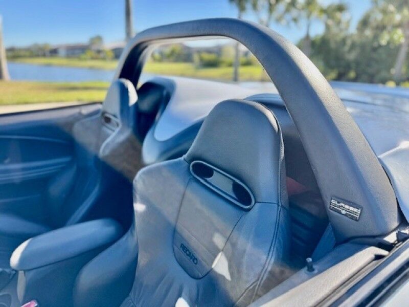 2001 Ford MUSTANG GT PREMIUM CONVERTIBLE SALEEN 281 LOW MILES RECARO SEATS COLD AC FREE SHIPPING IN FLORIDA Sarasota FL