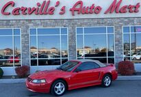 2001 Ford Mustang Deluxe Grand Junction CO 2001 Ford Mustang Deluxe Grand Junction CO