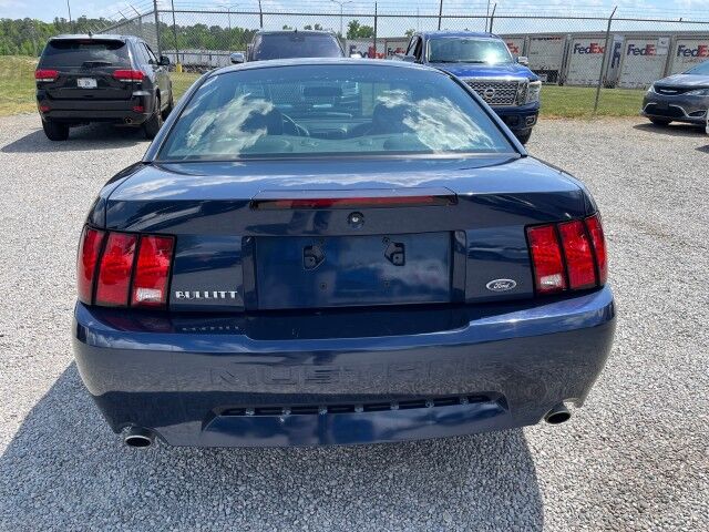 2001 Ford Mustang GT Bullitt Edition Ashland VA