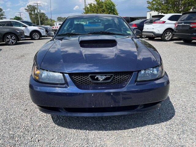 2001 Ford Mustang GT Bullitt Edition