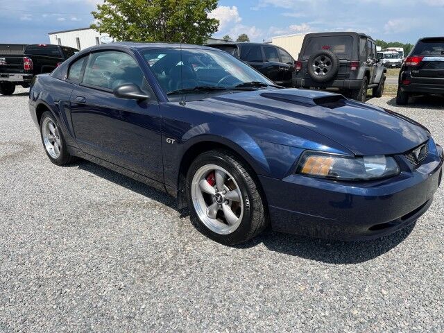 2001 Ford Mustang GT Bullitt Edition Ashland VA