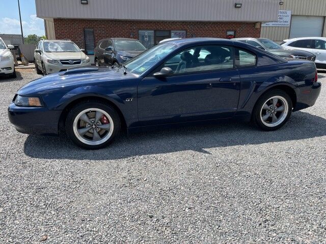 2001 Ford Mustang GT Bullitt Edition