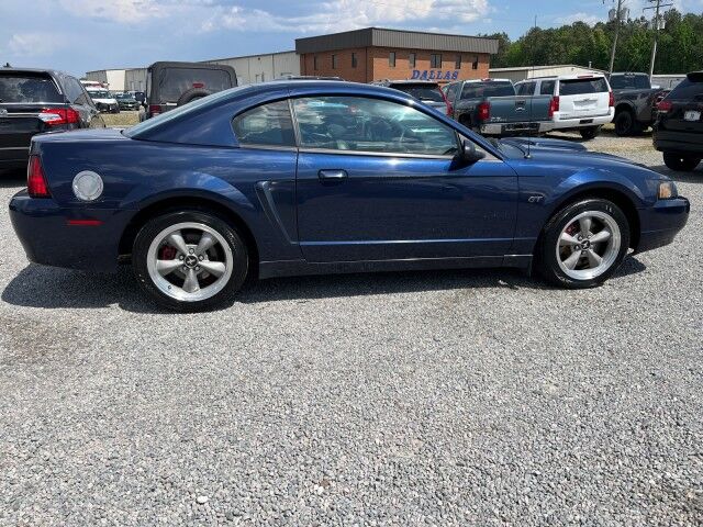 2001 Ford Mustang GT Bullitt Edition Ashland VA