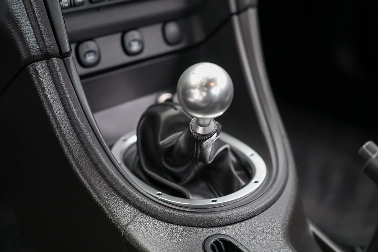 2001 Ford Mustang GT Bullitt Edition Newport Beach CA