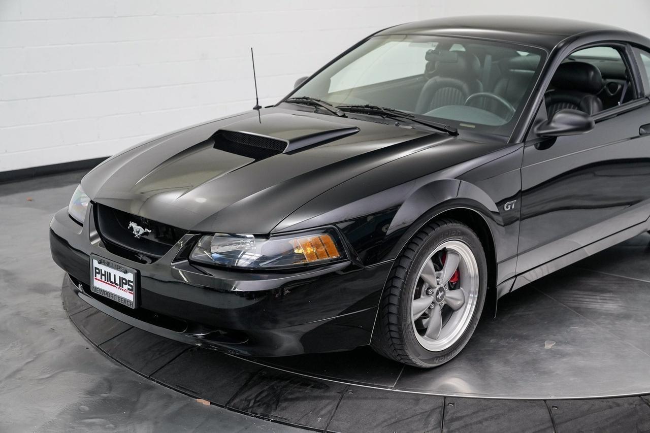 2001 Ford Mustang GT Bullitt Edition Newport Beach CA