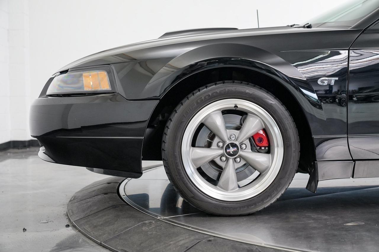 2001 Ford Mustang GT Bullitt Edition Newport Beach CA