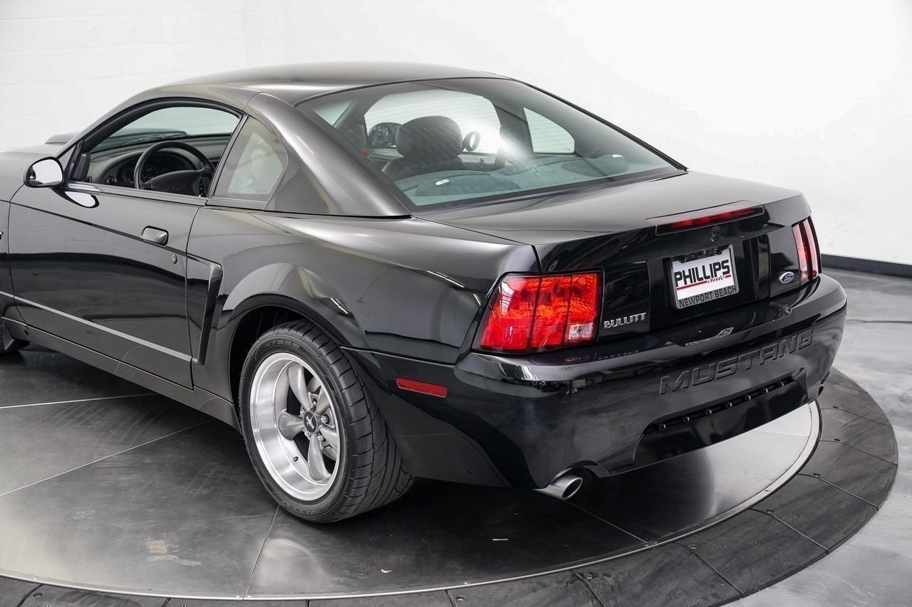 2001 Ford Mustang GT Bullitt Edition Newport Beach CA