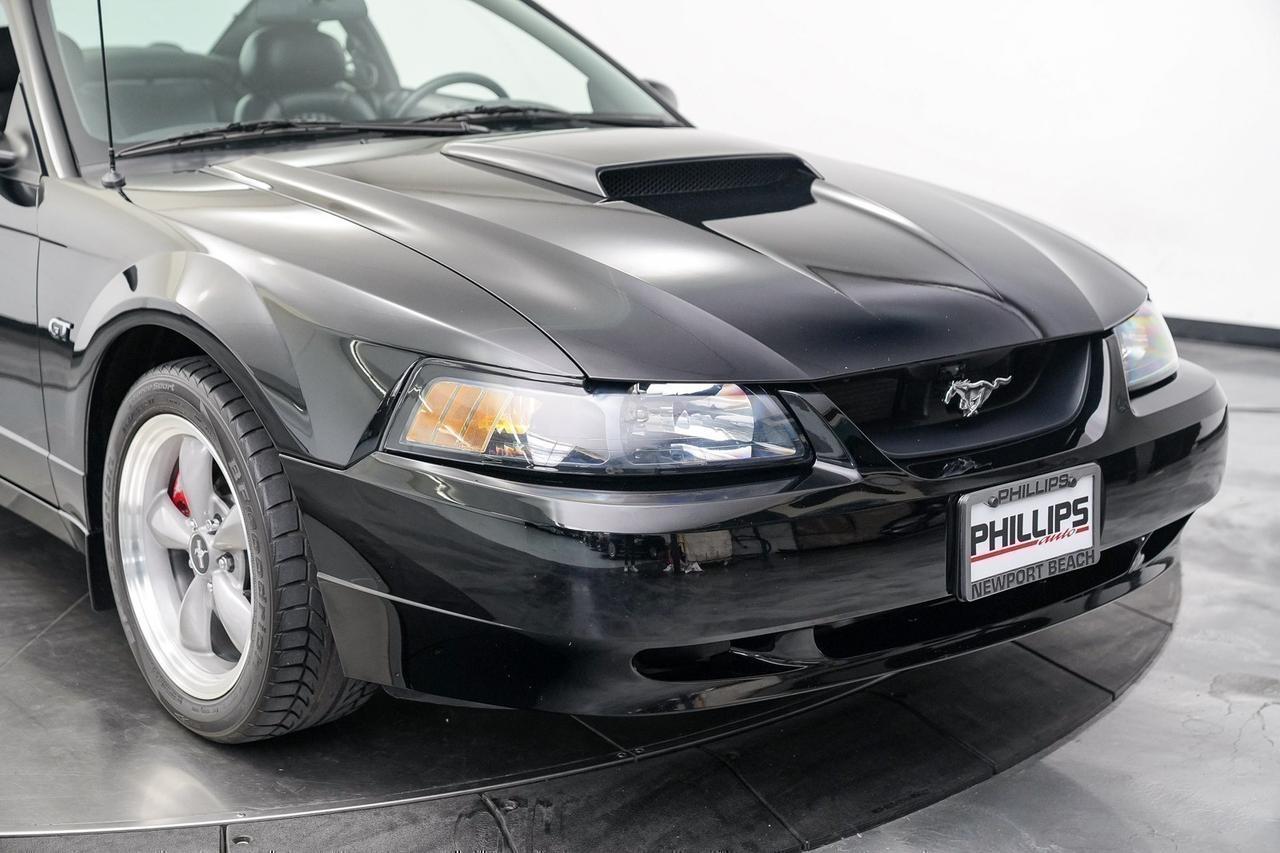 2001 Ford Mustang GT Bullitt Edition Newport Beach CA