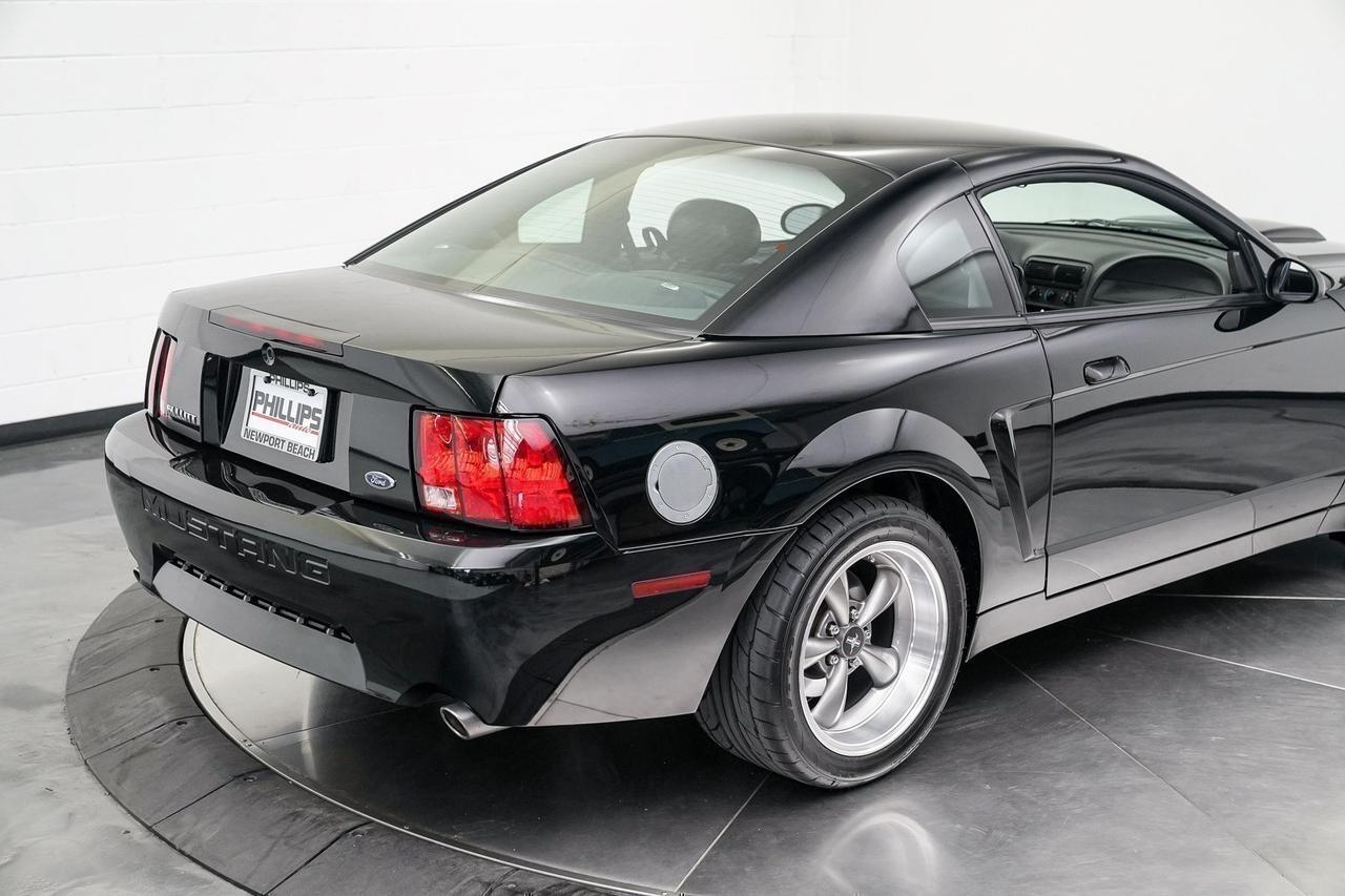 2001 Ford Mustang GT Bullitt Edition Newport Beach CA