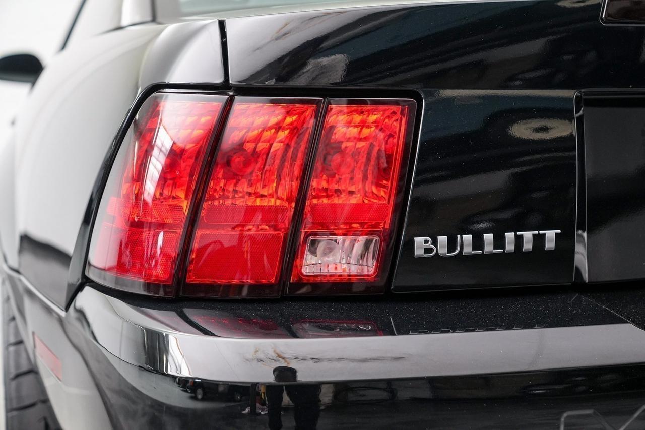 2001 Ford Mustang GT Bullitt Edition Newport Beach CA