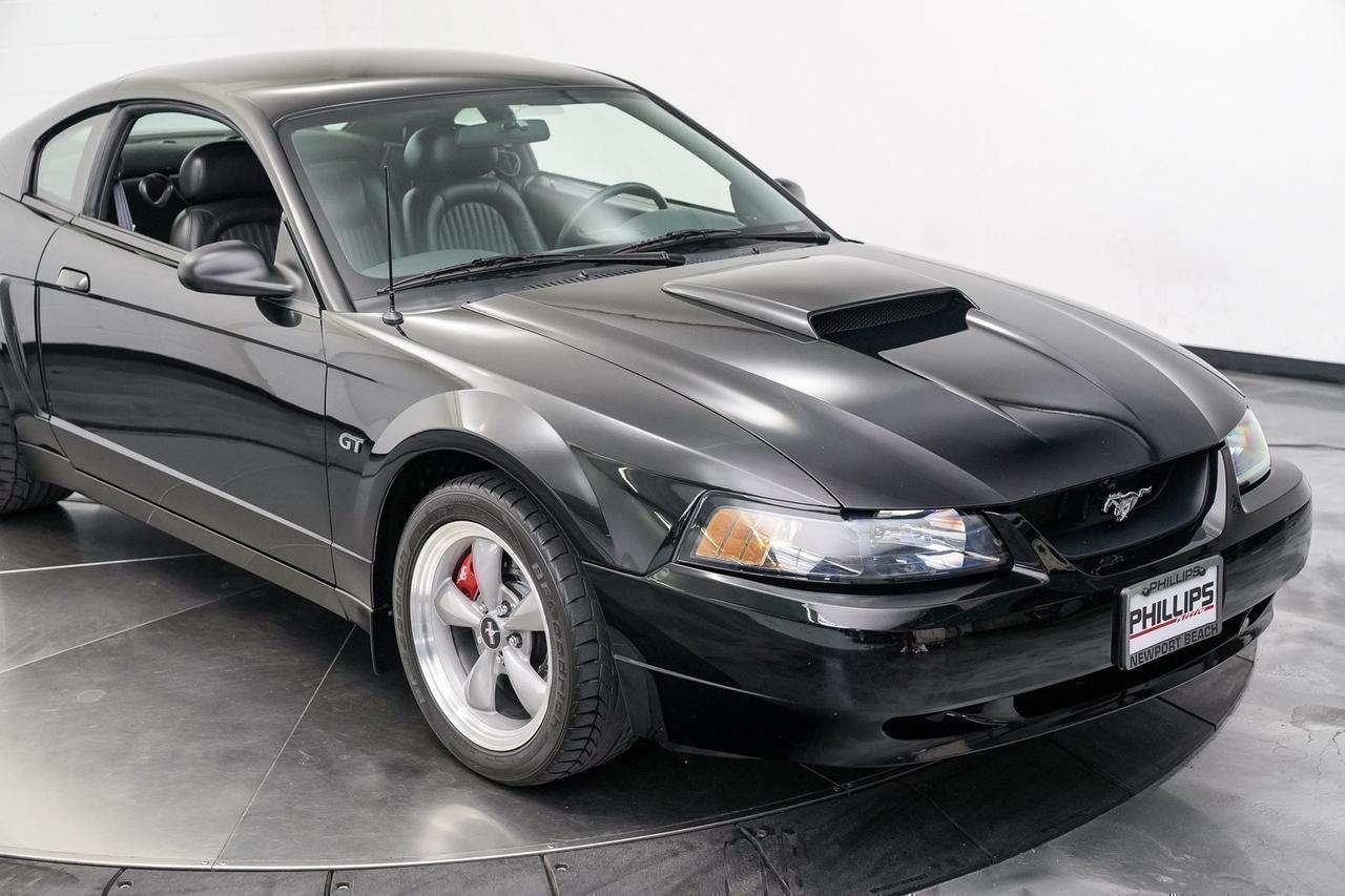 2001 Ford Mustang GT Bullitt Edition Newport Beach CA
